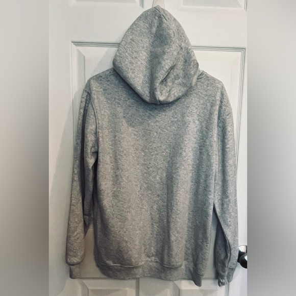 Disney Minnie Mouse Embroidered Hooded Sweatshirt, Size Large NWOT - Picture 6 of 8